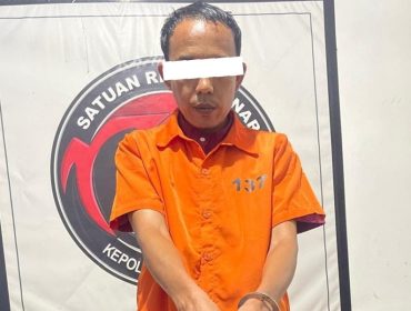 📸 Tenaga honorer RSUD Bengkalis ditangkap Satresnarkoba Polres Bengkalis terkait dugaan peredaran narkotika jenis sabu.