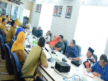 📸 DPRD Bengkalis bersama BPJS Kesehatan dan pemerintah daerah membahas kewajiban pembayaran serta keberlanjutan kepesertaan JKN.