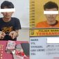Polisi mengungkap dua kasus narkotika berbeda di Mandau dengan 29 butir ekstasi dan satu DPO
