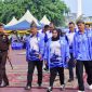 Kontes Kapal Indonesia 2026 di Lapangan Tugu Bengkalis