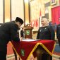 Bupati Bengkalis Kasmarni melantik sejumlah pejabat Pemkab Bengkalis