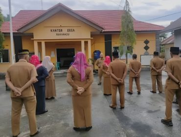 📸 Kantor Desa Sukamaju, Kecamatan Bantan, Kabupaten Bengkalis.